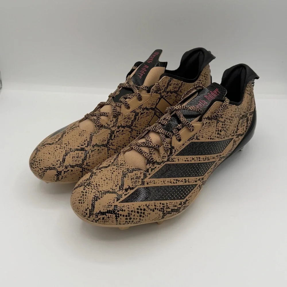 Size 13.5 Adidas Adizero Electric 2 7v7 Death‎ Adder Mens Football Cleats